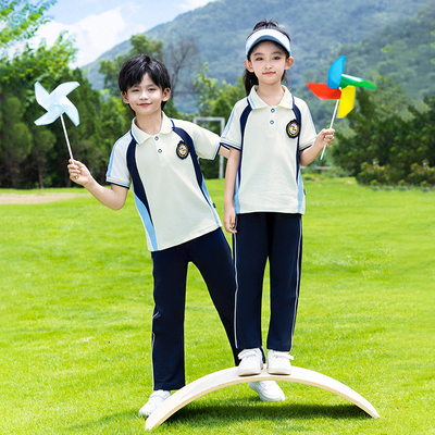 校服套装学院风初中小学生秋季校园运动服高中生棒球服三件套班服